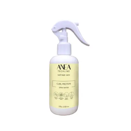 Anea Techline Agua Proteinas Para Rizos 175ml